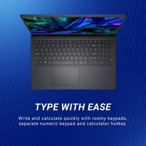 DELL Inspiron 15 (2025) (Core i3 14th Gen) Intel Core 3 100U - (8 GB/512 GB SSD/Windows 11 Home) DC15250 Thin and Light Laptop